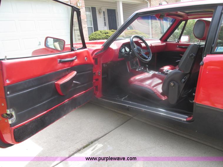 image for item AB9373 1984 Studebaker Avanti II