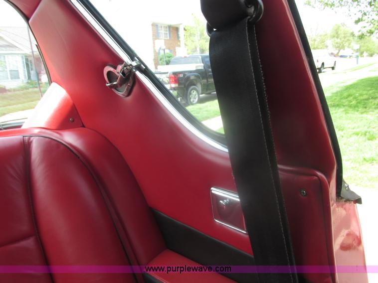 image for item AB9373 1984 Studebaker Avanti II