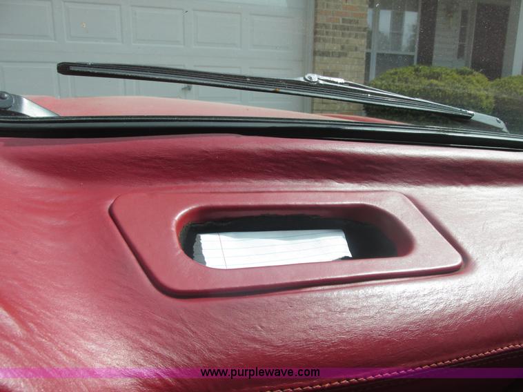 image for item AB9373 1984 Studebaker Avanti II