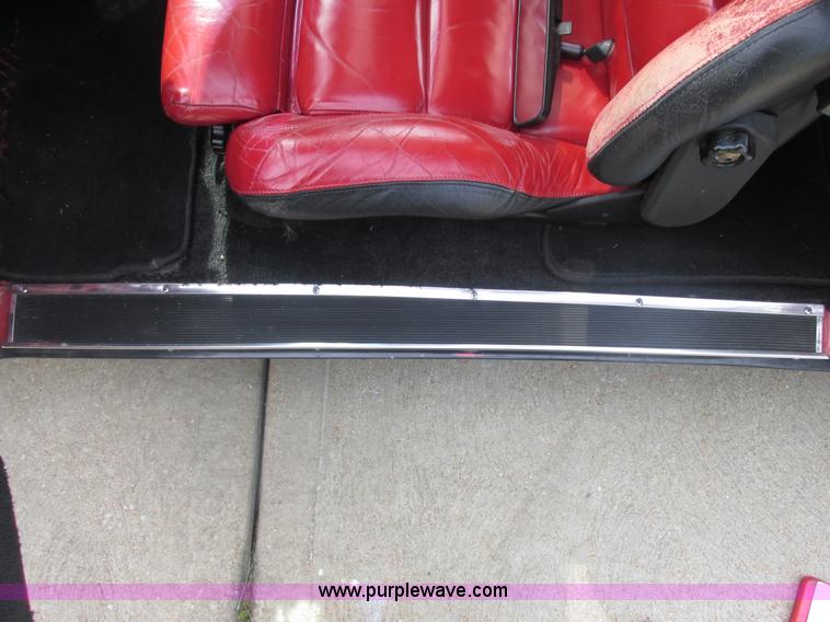 image for item AB9373 1984 Studebaker Avanti II