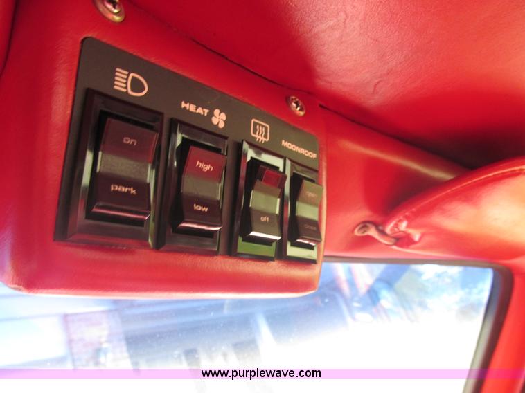 image for item AB9373 1984 Studebaker Avanti II