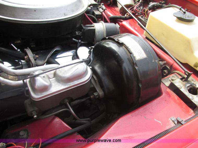 image for item AB9373 1984 Studebaker Avanti II