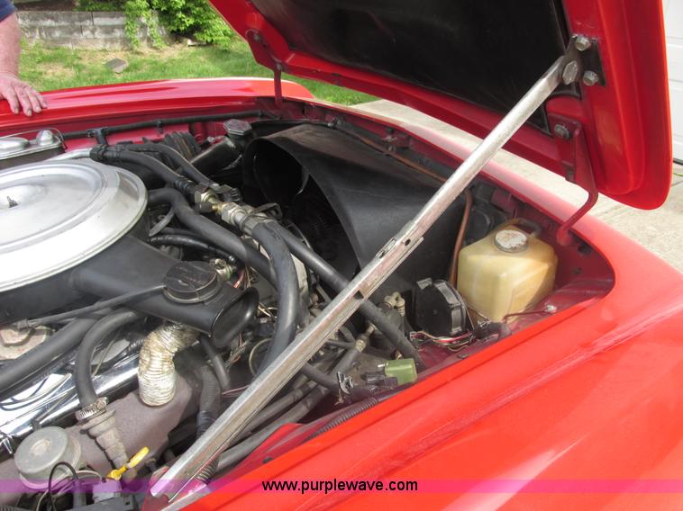 image for item AB9373 1984 Studebaker Avanti II