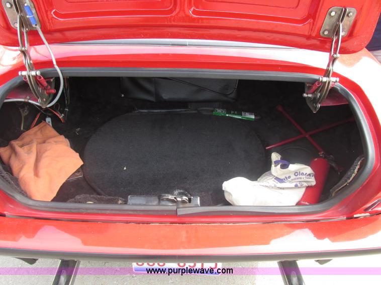 image for item AB9373 1984 Studebaker Avanti II