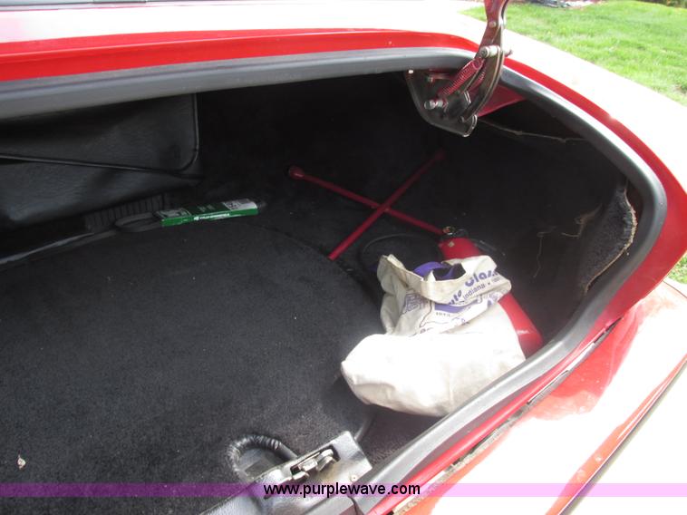 image for item AB9373 1984 Studebaker Avanti II