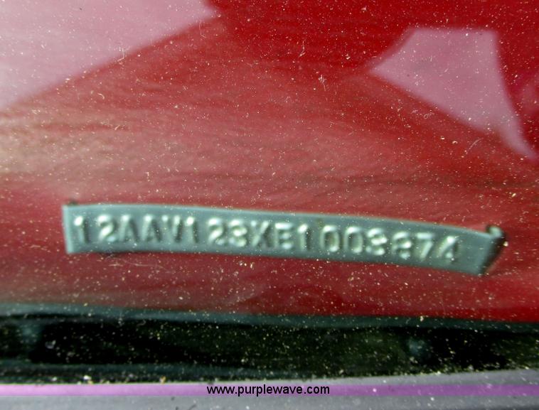 image for item AB9373 1984 Studebaker Avanti II