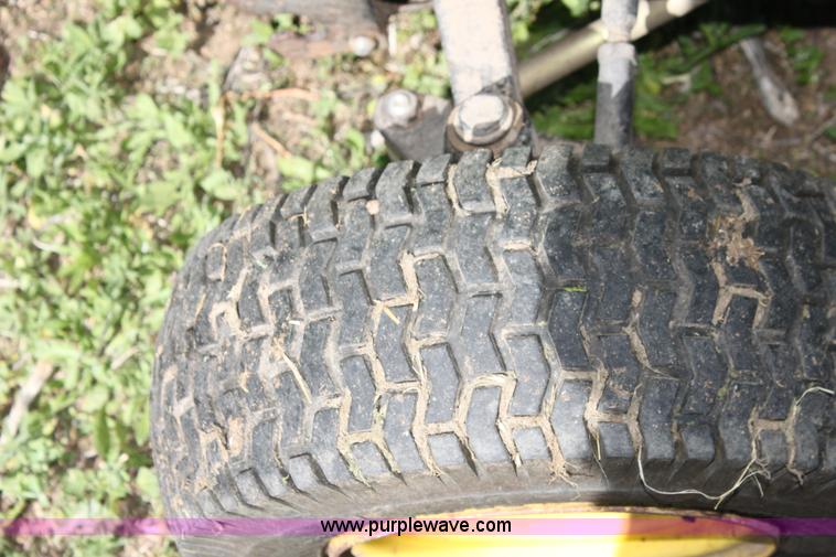 image for item AE9246 John Deere 210 lawn mower