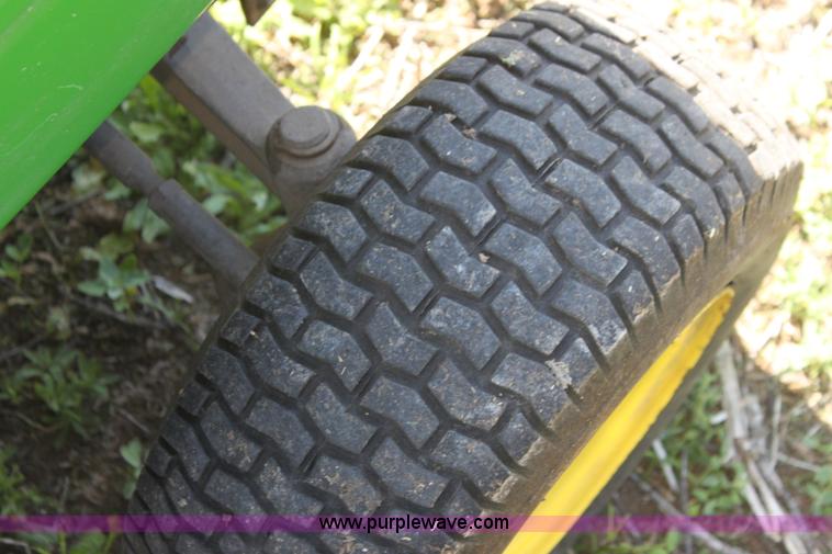 image for item AE9246 John Deere 210 lawn mower