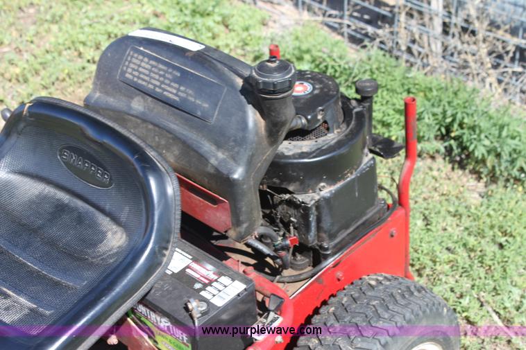 image for item AE9249 Snapper Hi-Vac lawn mower