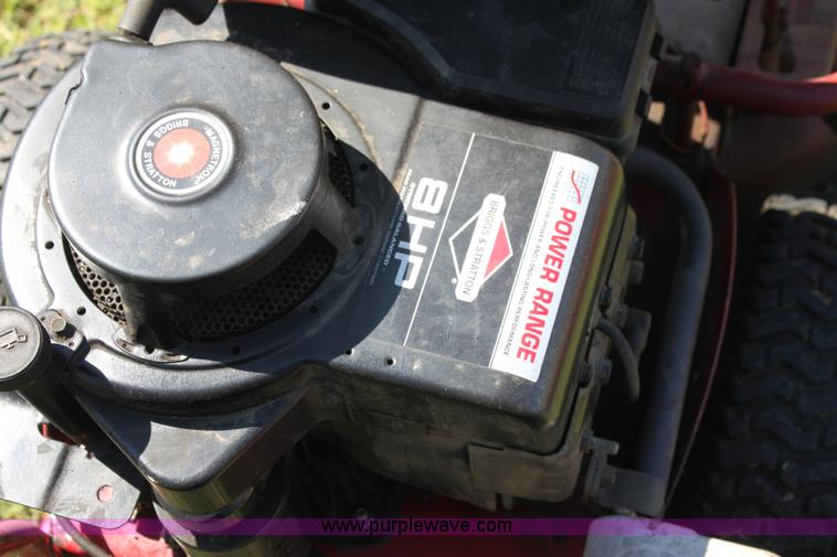 image for item AE9249 Snapper Hi-Vac lawn mower