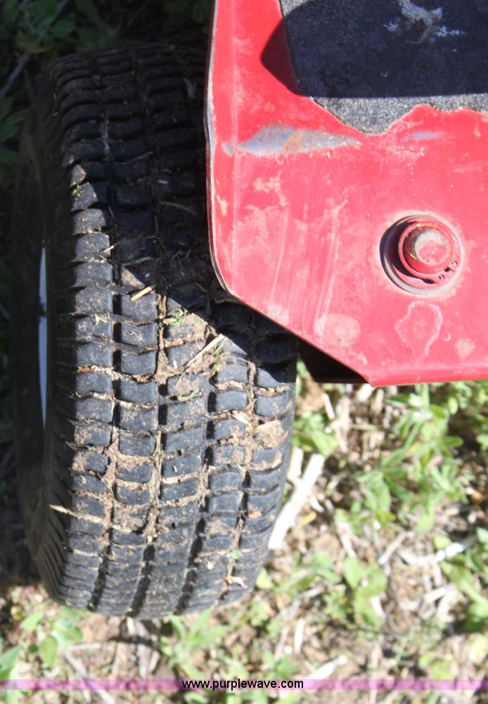 image for item AE9249 Snapper Hi-Vac lawn mower