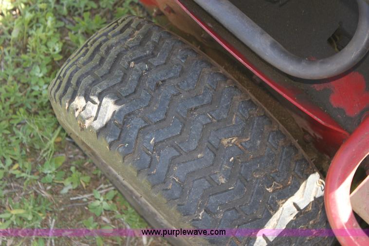 image for item AE9249 Snapper Hi-Vac lawn mower