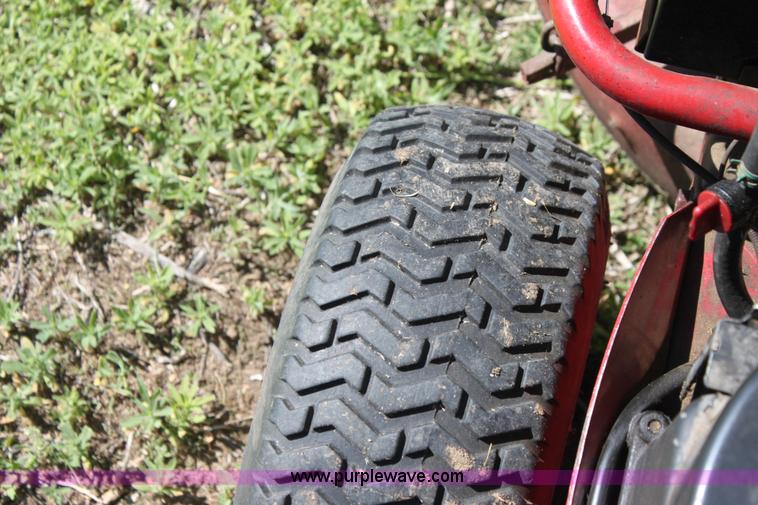 image for item AE9249 Snapper Hi-Vac lawn mower