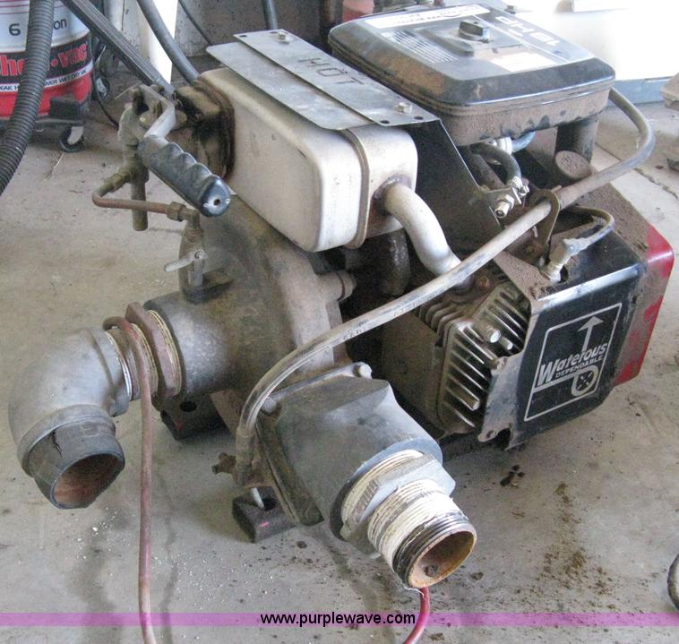 image for item AH9098 (2) pumps