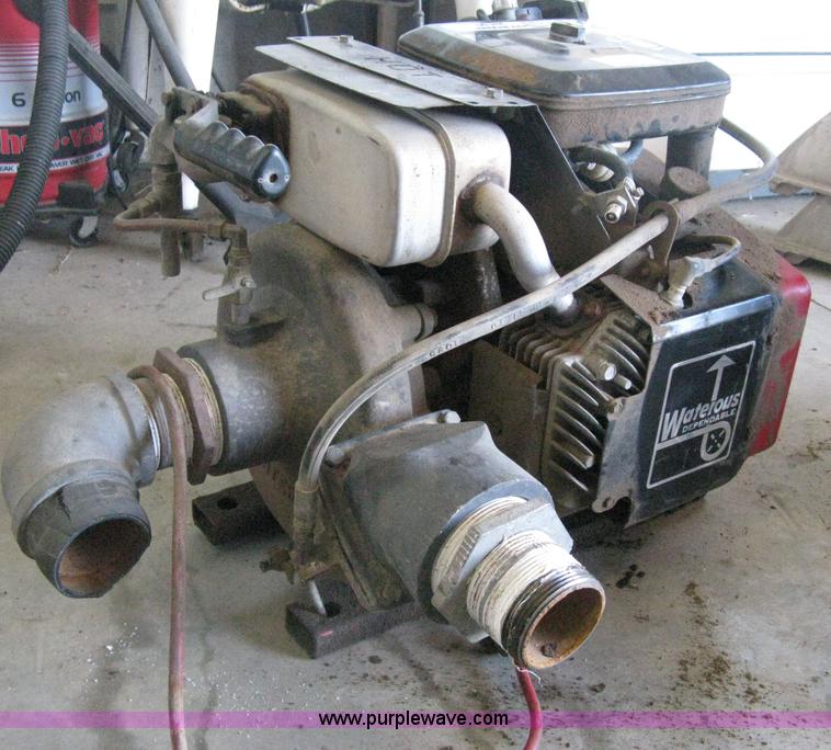 image for item AH9098 (2) pumps