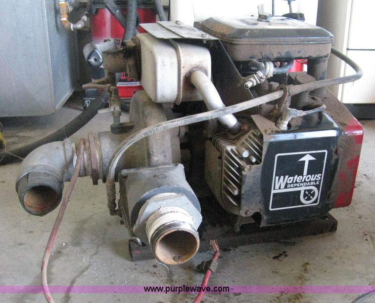 image for item AH9098 (2) pumps