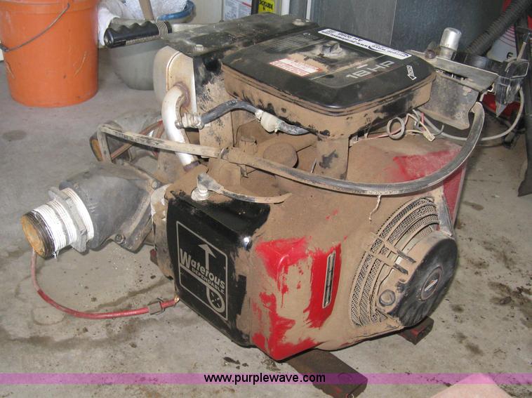 image for item AH9098 (2) pumps