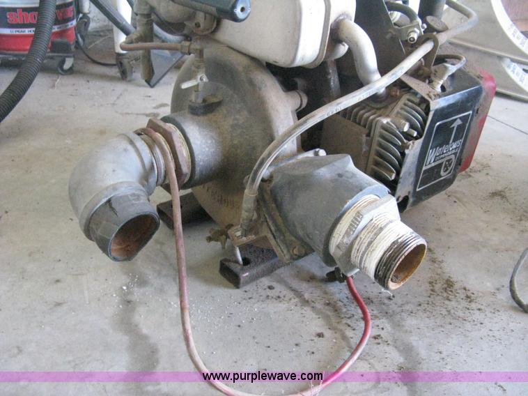 image for item AH9098 (2) pumps