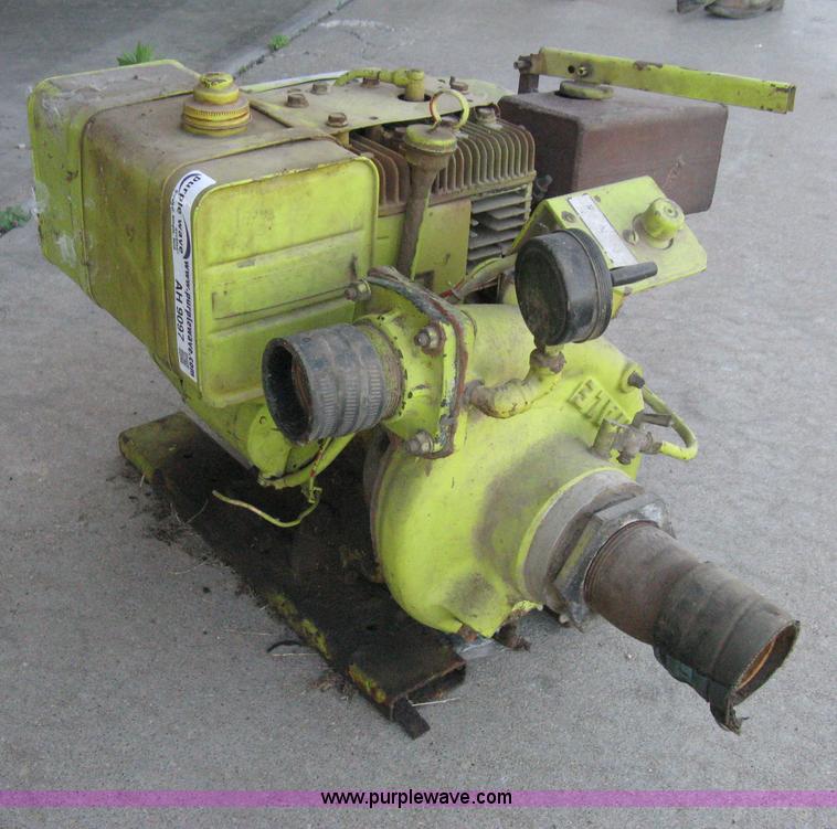 image for item AH9098 (2) pumps