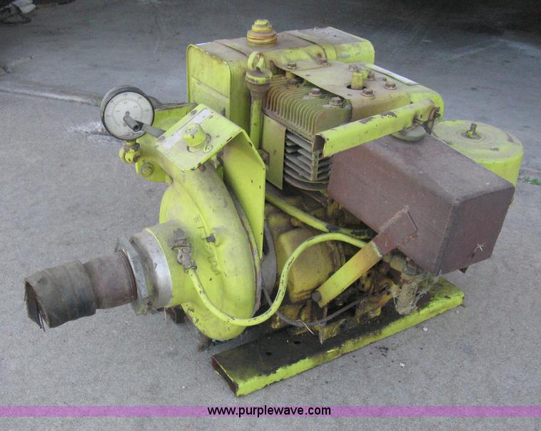 image for item AH9098 (2) pumps