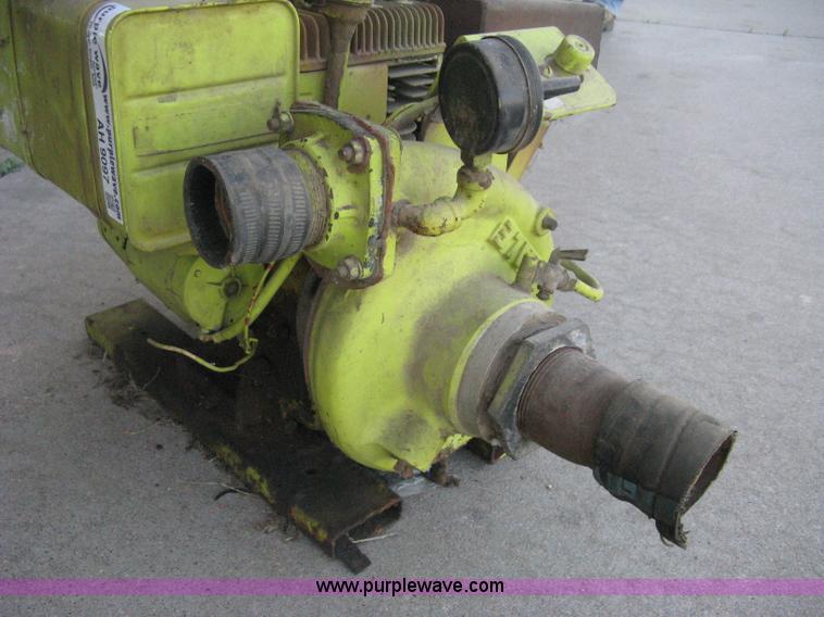 image for item AH9098 (2) pumps