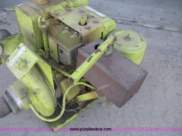 image for item AH9098 (2) pumps