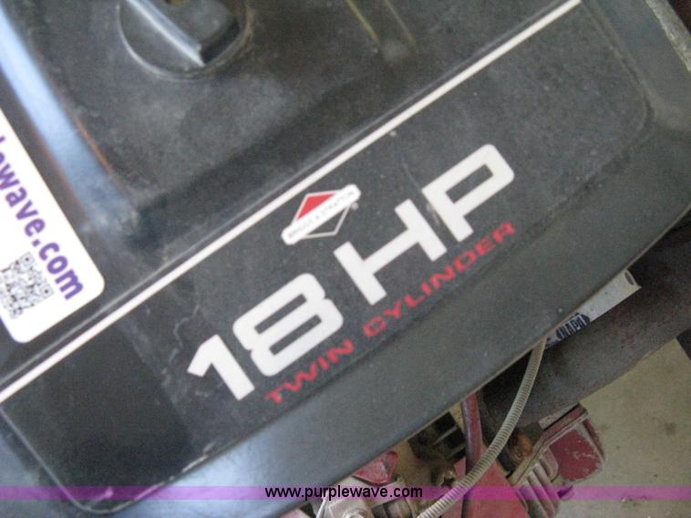 image for item AH9099 Hale water pump