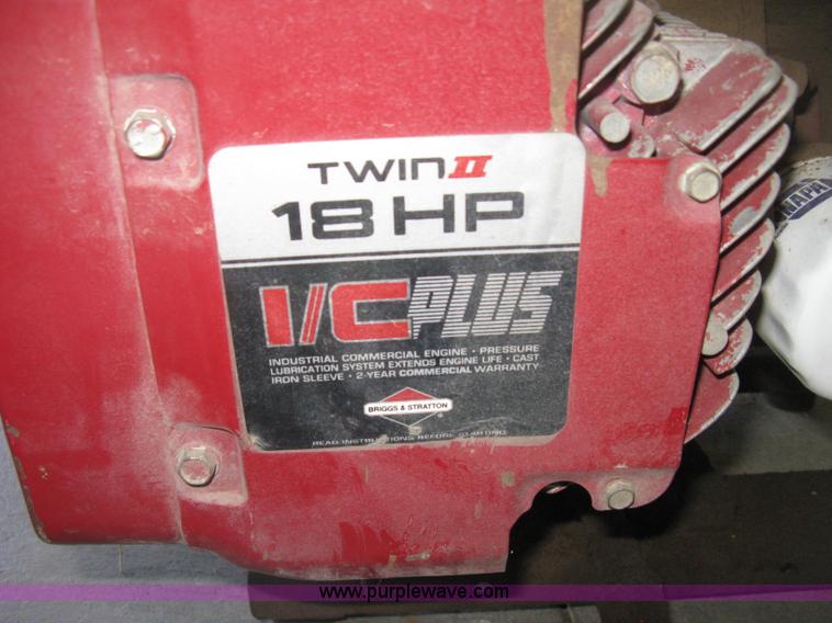 image for item AH9099 Hale water pump