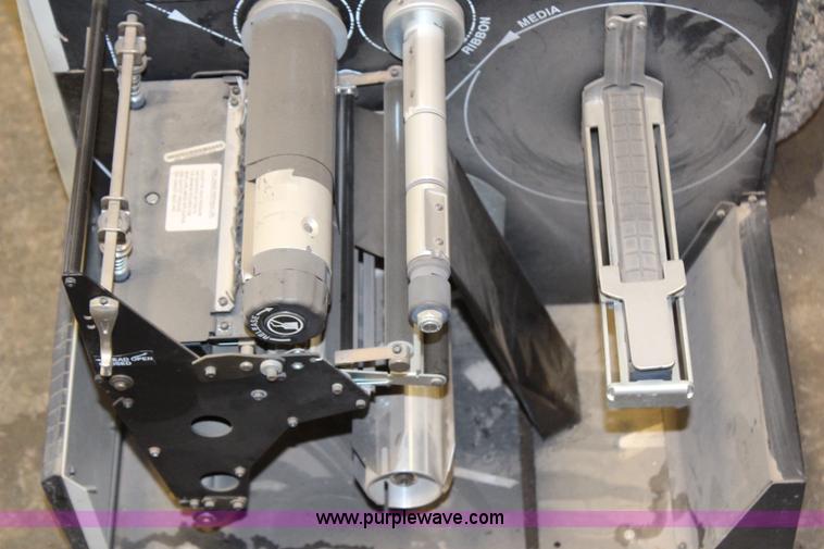 image for item AJ9618 Zebra 170 Xiiii label and barcode printer