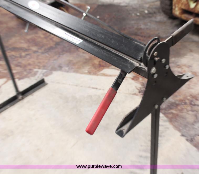 image for item AJ9756 Malco mini metal brake