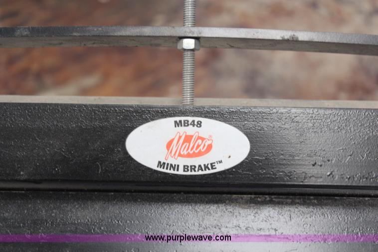 image for item AJ9756 Malco mini metal brake