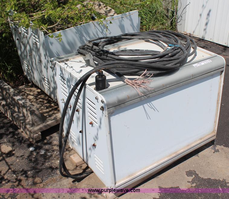 image for item AJ9758 10 kW 5WG turbine with electric yaw