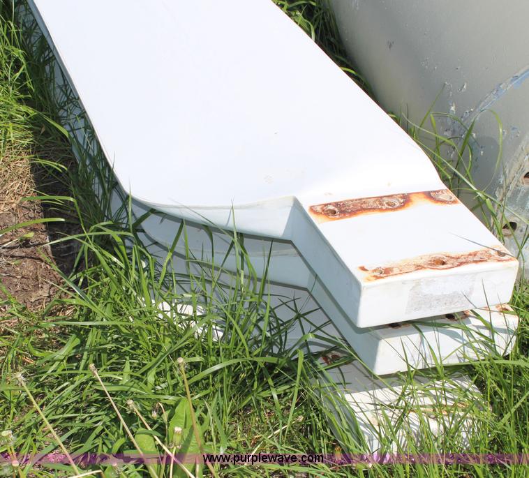 image for item AJ9758 10 kW 5WG turbine with electric yaw