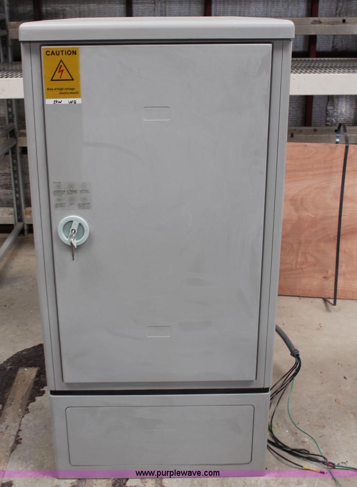 image for item AJ9758 10 kW 5WG turbine with electric yaw