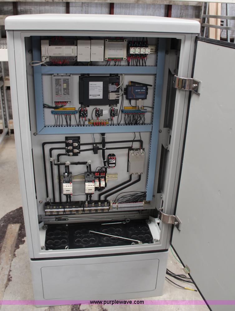 image for item AJ9758 10 kW 5WG turbine with electric yaw