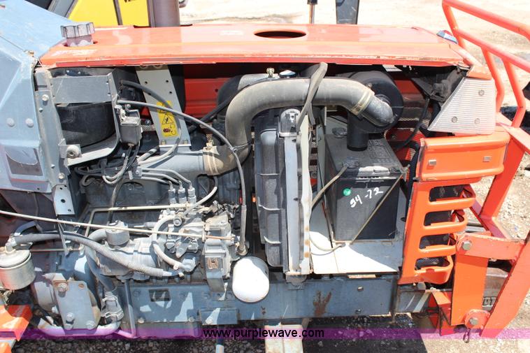 image for item AJ9767 Kubota L3000D MFWD tractor