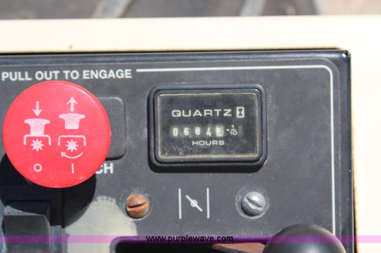 image for item AJ9768 Grasshopper 618 ZTR lawn mower