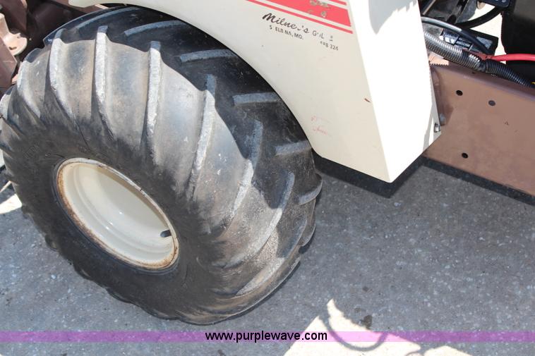 image for item AJ9768 Grasshopper 618 ZTR lawn mower