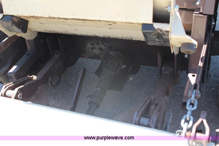 image for item AJ9768 Grasshopper 618 ZTR lawn mower