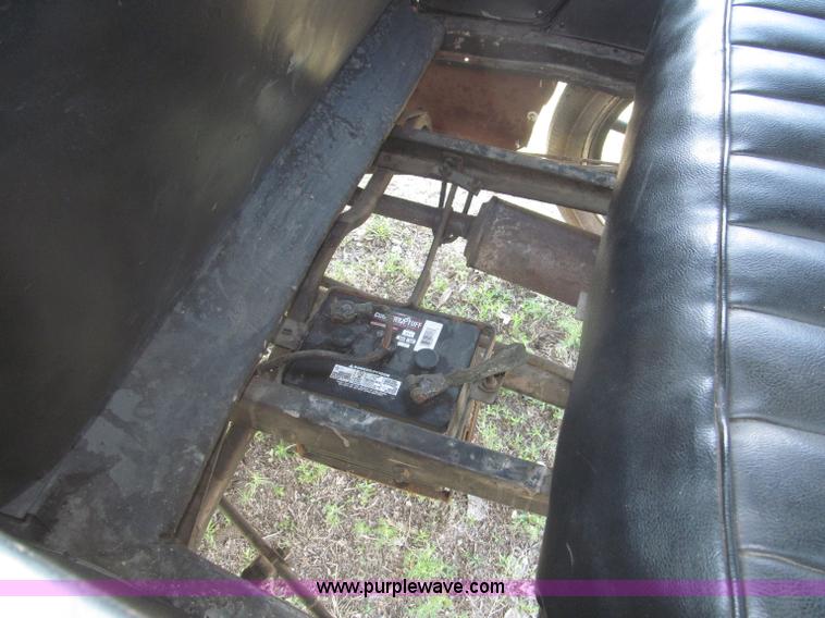 image for item B5483 1926 Ford Model T Touring car