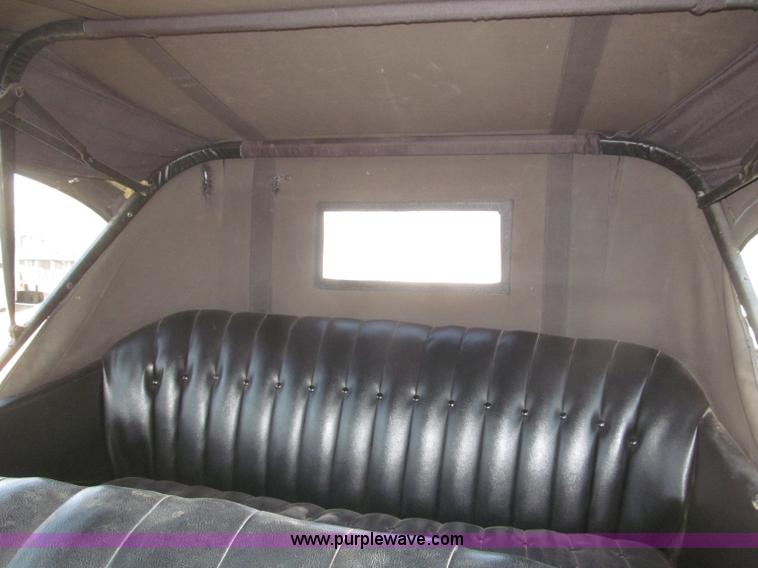 image for item B5483 1926 Ford Model T Touring car