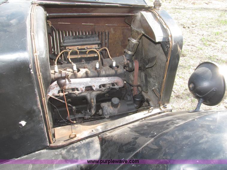 image for item B5483 1926 Ford Model T Touring car