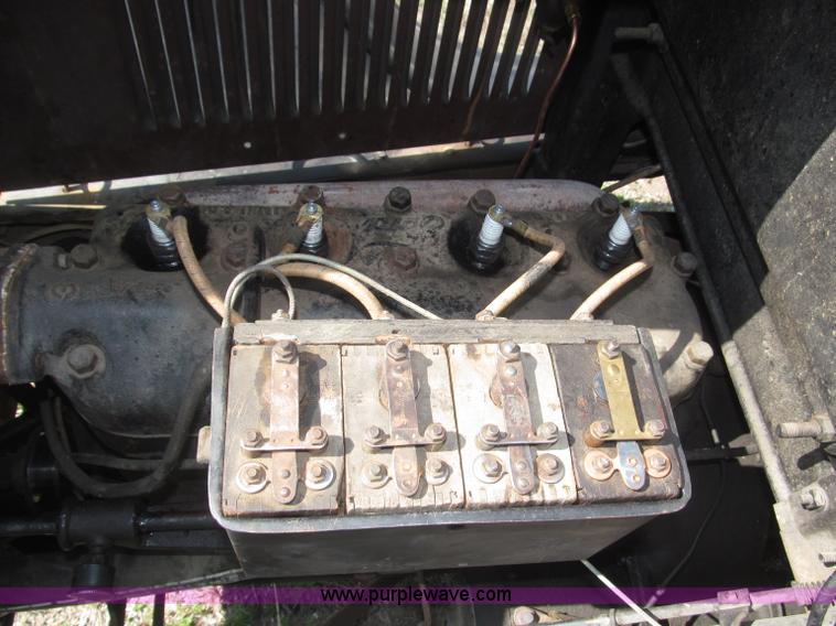 image for item B5483 1926 Ford Model T Touring car