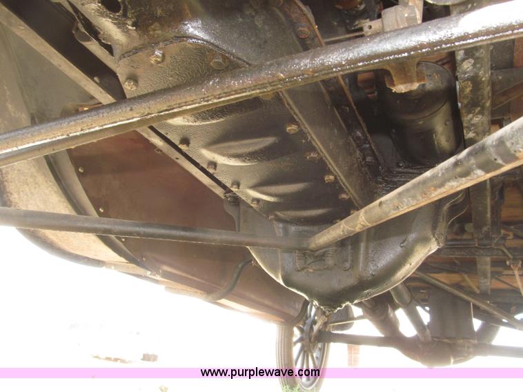 image for item B5483 1926 Ford Model T Touring car