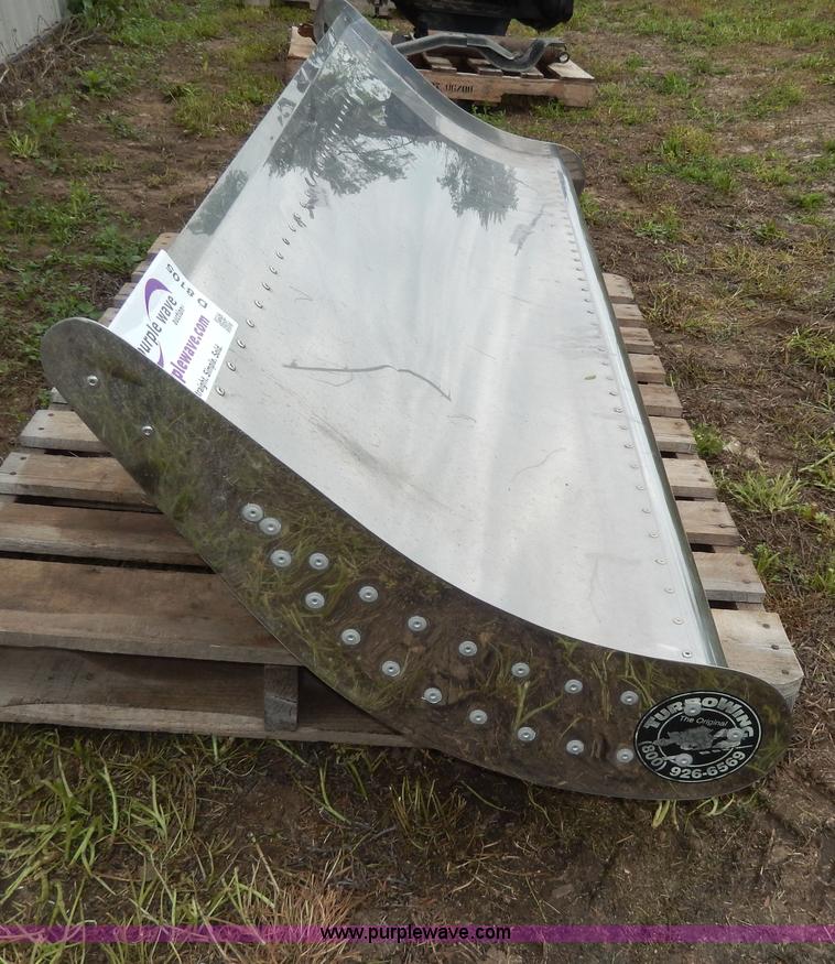 image for item D8105 Semi truck cab turbo wing