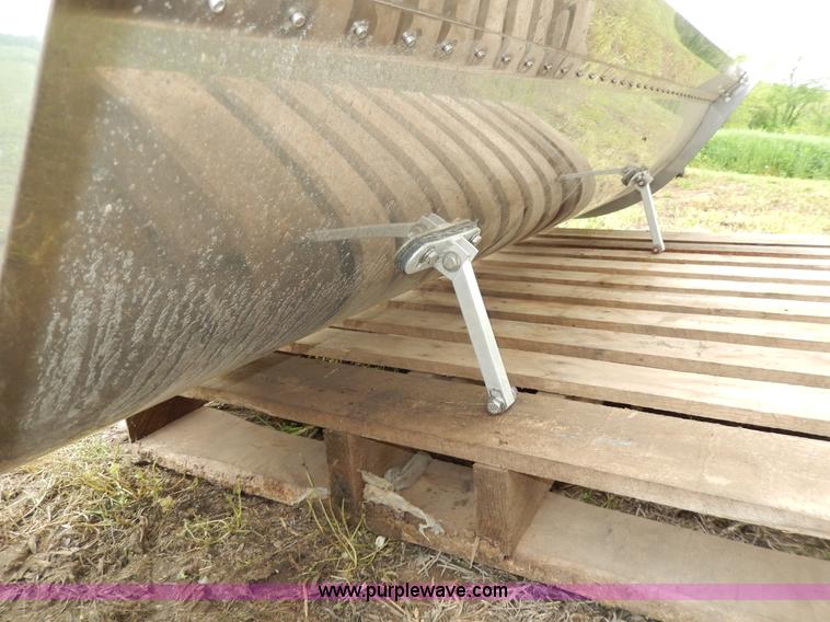 image for item D8105 Semi truck cab turbo wing