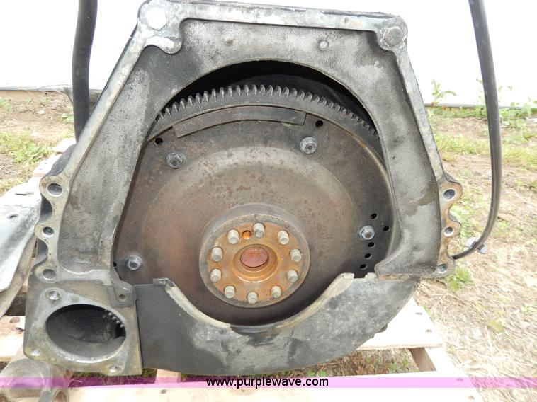 image for item D8106 Ford 4R100 transmission