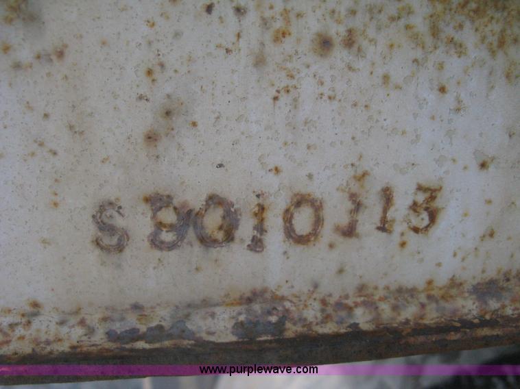 image for item D8291 1995 Trailmobile 28' dry van trailer