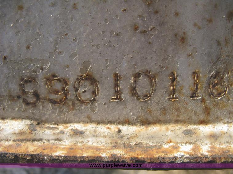 image for item D8292 1995 Trailmobile 28' dry van trailer