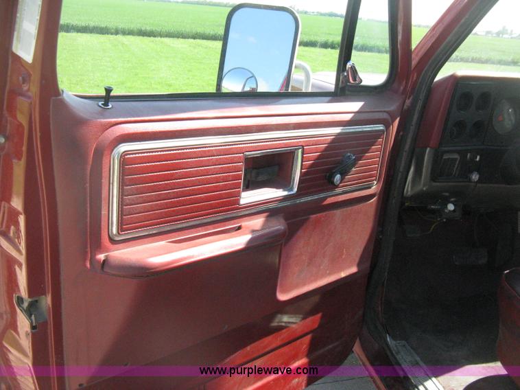image for item D8313 1978 Chevrolet Scottsdale 20 pickup truck
